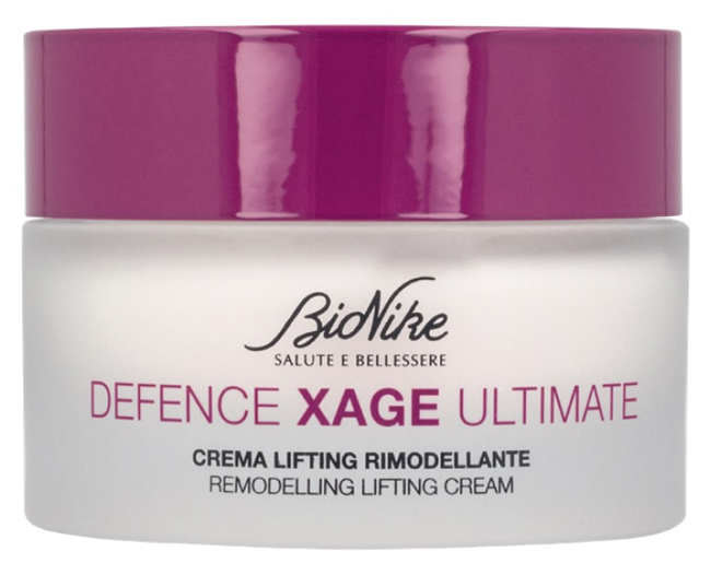DEFENCE XAGE ULTIMATE CREMA LIFTING RIMODELLANTE 50 ML - pharmaluna