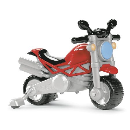 CHICCO GIOCO DUCATI MONSTER - pharmaluna