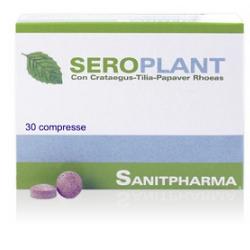 SEROPLANT 30 COMPRESSE DA 500 MG - pharmaluna