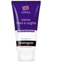 NEUTROGENA MANI CREMA MANI E UNGHIE 75 ML - pharmaluna