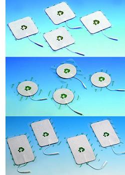 ELETTRODO TESMED 50X100 MM 4 PEZZI - pharmaluna