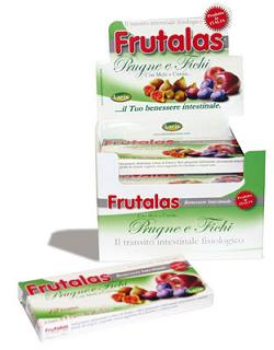 FRUTALAS PRUGNE FICHI 12 TAVOLETTE 10 G - pharmaluna
