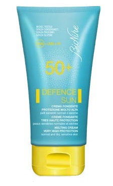 DEFENCE SUN 50 CREMA PROTEZIONE MOLTO ALTA - pharmaluna