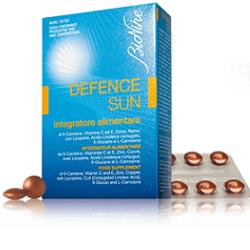DEFENCE SUN PELLI SENSIBILI 30 CAPSULE - pharmaluna