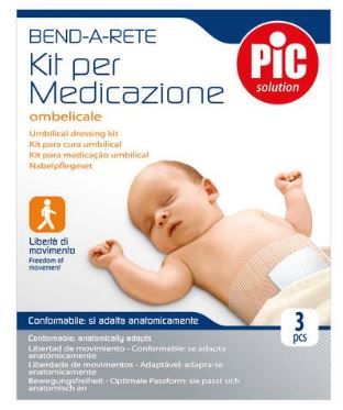 KIT BENDA A RETE OMBELICALE - pharmaluna