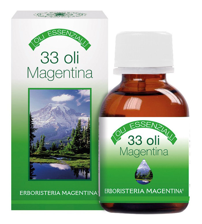 33 OLI MAGENTINA 50 ML - pharmaluna
