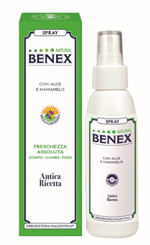 BENEX SPRAY 100ML - pharmaluna