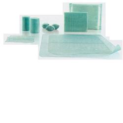 MEDICAZIONE CUTIMED SORBACT CON IDROGEL 7,5X7,5CM 10 PEZZI - pharmaluna