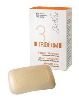 TRIDERM SAPONE MARSIGLIA PANETTO 100 G - pharmaluna