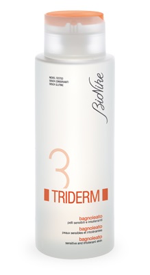 TRIDERM BAGNO DOCCIA OLEATO 250 ML - pharmaluna