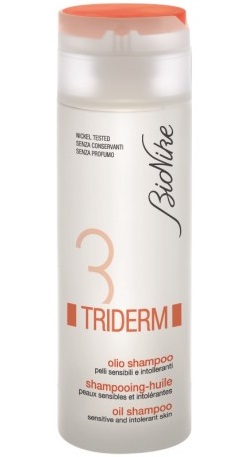 TRIDERM OLIO SHAMPOO PROTETTIVO 200 ML - pharmaluna
