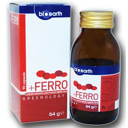 PIU' FERRO 90 CAPSULE 45 G - pharmaluna