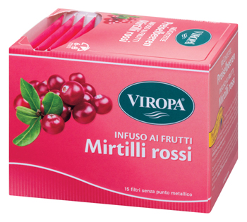 VIROPA MIRTILLI ROSSI 15BUST - pharmaluna