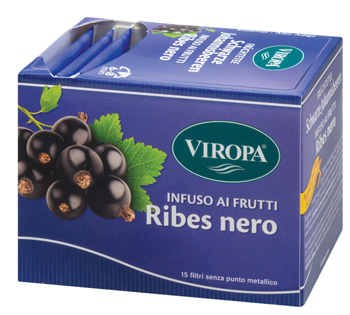 VIROPA RIBES NERO 15BUST - pharmaluna