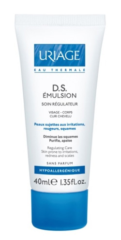 URIAGE DS EMULSIONE 40 ML - pharmaluna