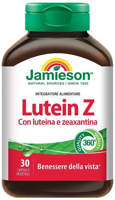 LUTEIN Z 30 CAPSULE - pharmaluna