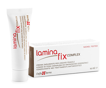 LAMINAFIX COMPLEX CREMA INDURENTE UNGHIE CON ANTIMICROBICO NATURALE 10 ML - pharmaluna