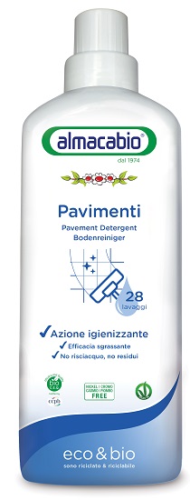 DETERSIVO PAVIMENTI E SUPERFICI DURE 1000 ML - pharmaluna