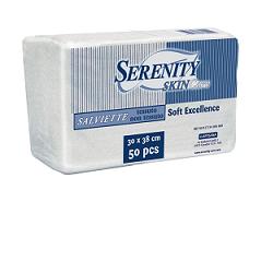 SALVIETTA SKINCARE MISURA 30 X 38 CM 50 PEZZI - pharmaluna