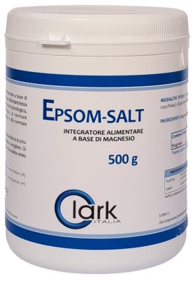 EPSOM SALT 500 G - pharmaluna