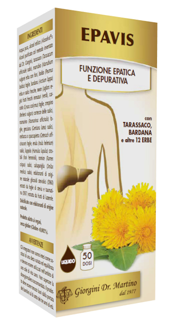 EPAVIS LIQUIDO 500 ML - pharmaluna