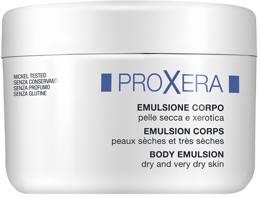 PROXERA EMULSIONE CORPO 400 ML - pharmaluna
