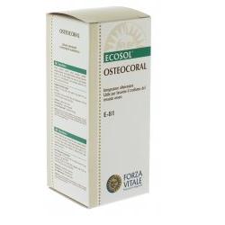 ECOSOL OSTEOCORAL 60 COMPRESSE - pharmaluna