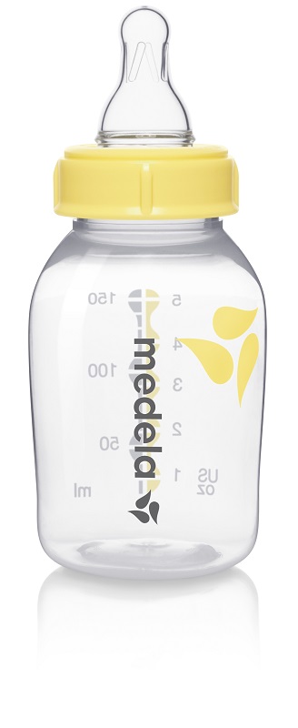 BIBERON CON TETTARELLA FLUSSO LENTO 150 ML - pharmaluna