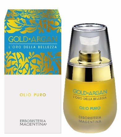 ARGAN GOLD OLIO PURO 30 ML - pharmaluna
