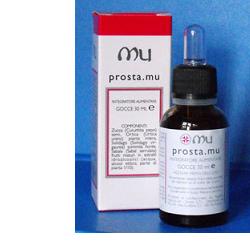 PROSTA MU GOCCE 30 ML - pharmaluna
