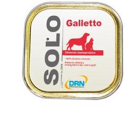 SOLO GALETTOO CANI/GATTI 300G - pharmaluna