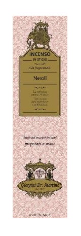 INCENSI NEROLI - pharmaluna