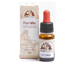 RAMVIN 10 ML - pharmaluna