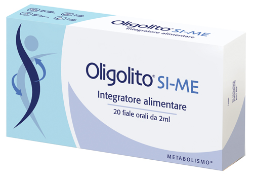 OLIGOLITO SI ME 20FX2ML NF - pharmaluna