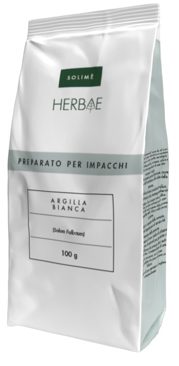 ARGILLA BIANCA SUPERVENTILATA 1 KG - pharmaluna