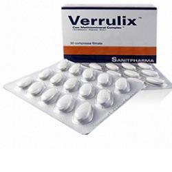VERRULIX 30 COMPRESSE DA 703 MG - pharmaluna