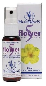FIVE FLOWER SPRAY ORALE 20 ML - pharmaluna