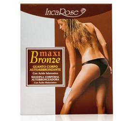6NCAROSE MAXI BRONZE GUANTO CORPO 3 - pharmaluna