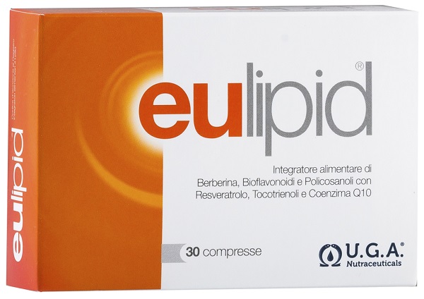 EULIPID 30 COMPRESSE - pharmaluna