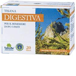 TISANA DIGESTIVA 30 G - pharmaluna
