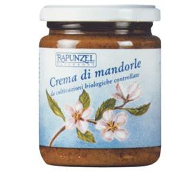 CREMA DI MANDORLE 250 G - pharmaluna