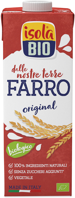 FARRO DRINK 1 LITRO - pharmaluna
