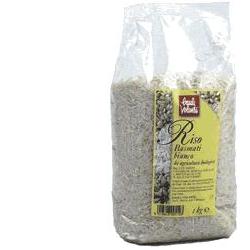 RISO BASMATI INTEGRALE 500 G - pharmaluna