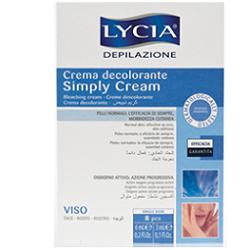 LYCIA CREMA DECOLORANTE VISO PERFECT TOUCH - pharmaluna