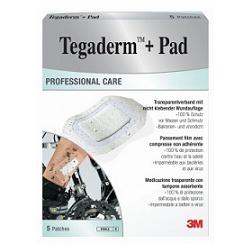 CEROTTO TEGADERM PAD 9X15CM 5PEZZI - pharmaluna