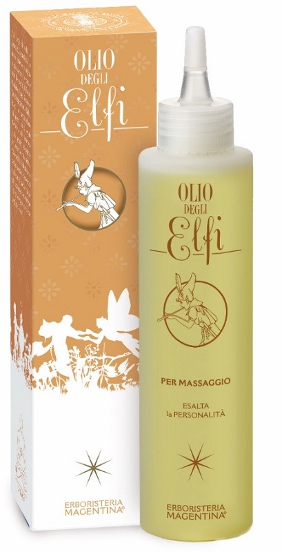 ELFI OLIO DEGLI ELFI 150 ML - pharmaluna