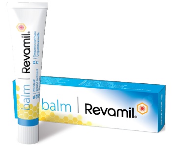 REVAMIL BALM CREMA 15 G - pharmaluna
