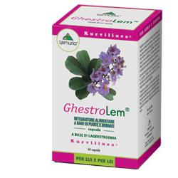 GHESTROLEM 60 CAPSULE - pharmaluna