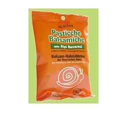 PASTICCHE BALSAMICHE ALPI BAVARESI 60 G - pharmaluna