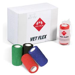 VET FLEX GIALLO 10 CM - pharmaluna